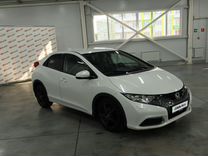 Honda Civic 1.8 MT, 2012, 156 805 км, с пробегом, цена 1 320 000 руб.