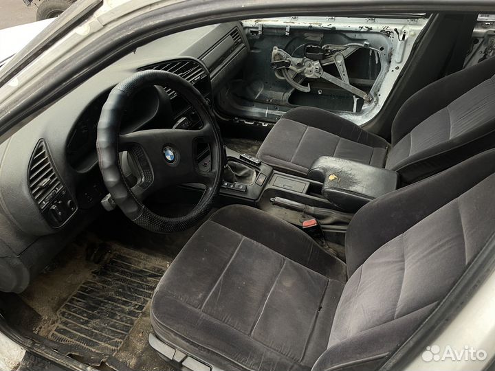 Разбор бмв е36