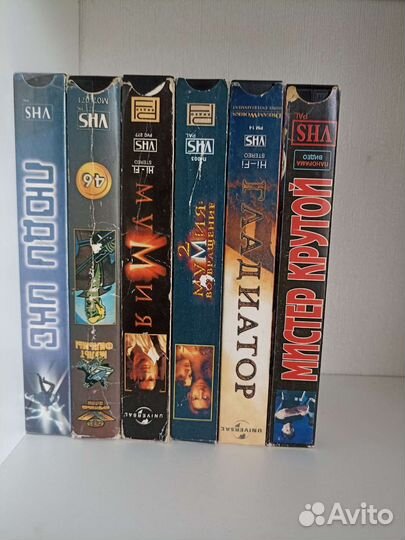 Видеомагнитофон