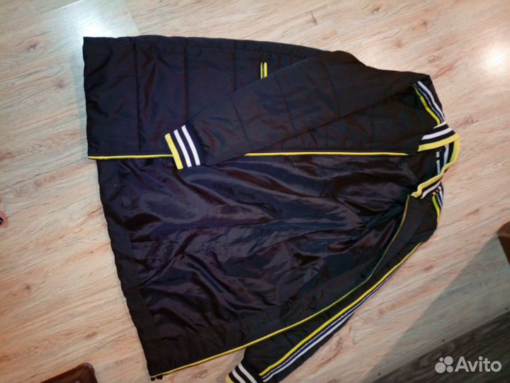 Куртка-бомбер для девочки