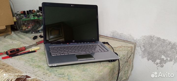Ноутбук hp pavilion dv5 1020er