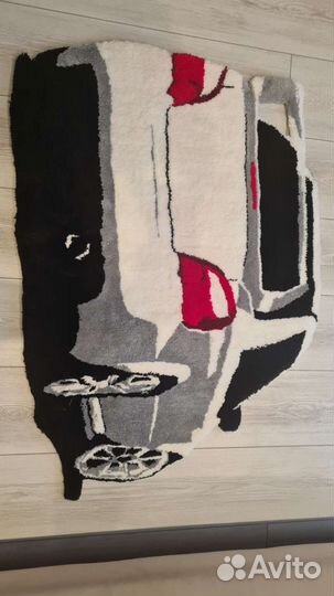 Коврик subaru impreza тафтинговый ковёр