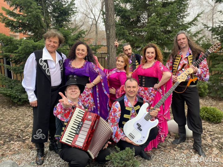 Цыгане на Праздник