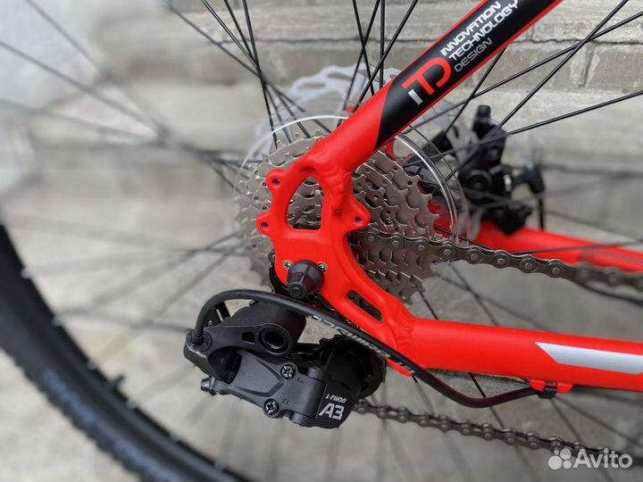 Новый Алюминиевый Stels Navigator 930 MD 29