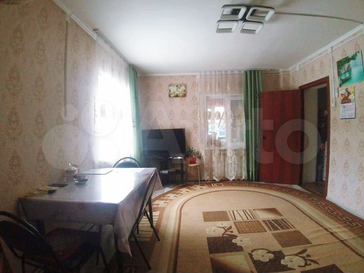 Дом 43 м² на участке 15,1 сот.