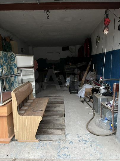 Гараж, 21 м²