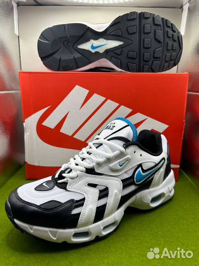 Кроссовки nike air max 96 ii