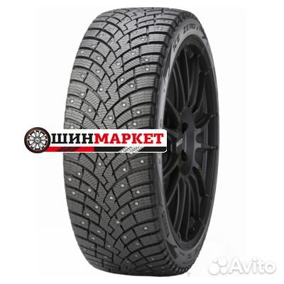 Pirelli Ice Zero 2 205/55 R17 95T