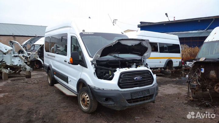 Запчасти Форд Транзит Ford Transit 2014-2023