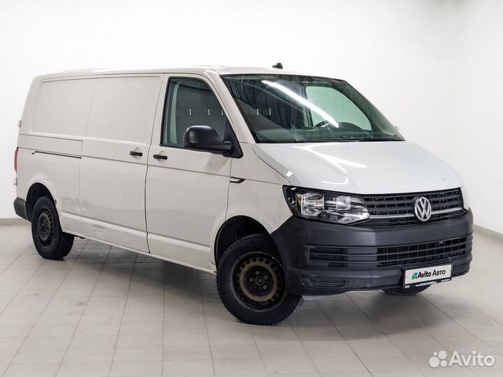 Volkswagen Transporter 2.0 AMT, 2019, 199 997 км