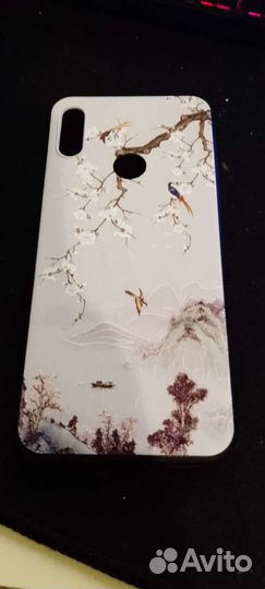 Чехлы на телефон honor 8A