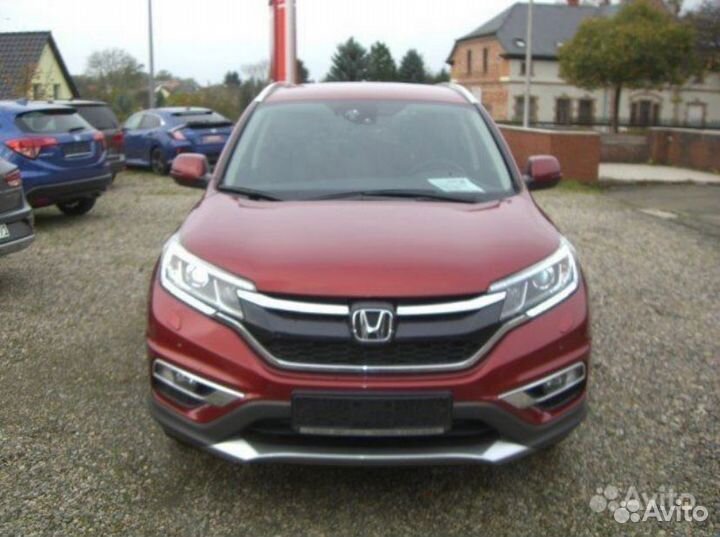 Honda CR-V IV 2011-2018 на запчасти