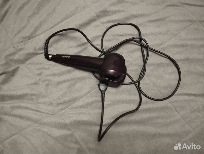 Плойка для волос babyliss