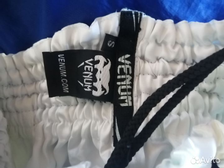 Шорты для тайского бокса Venum