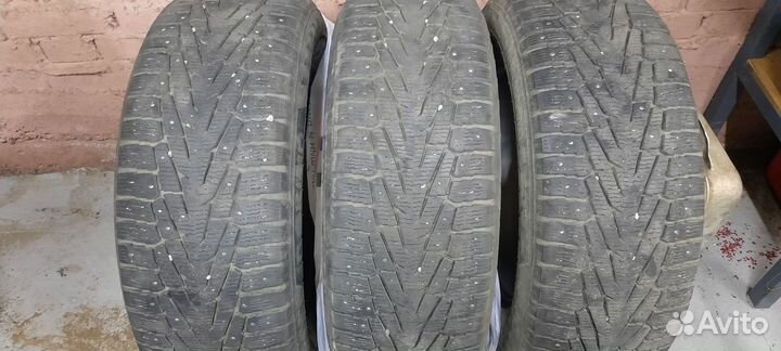 Nokian Tyres Hakkapeliitta 1 265/60 R18