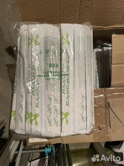 Палочки для суши