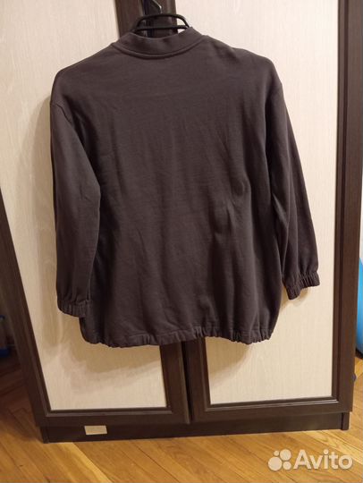 Бомбер для девочки Crokid, р. 134