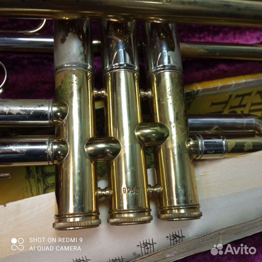 Труба amati festival