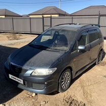 Mazda Premacy 2.0 AT, 2002, 250 000 км, с пробегом, цена 340 000 руб.