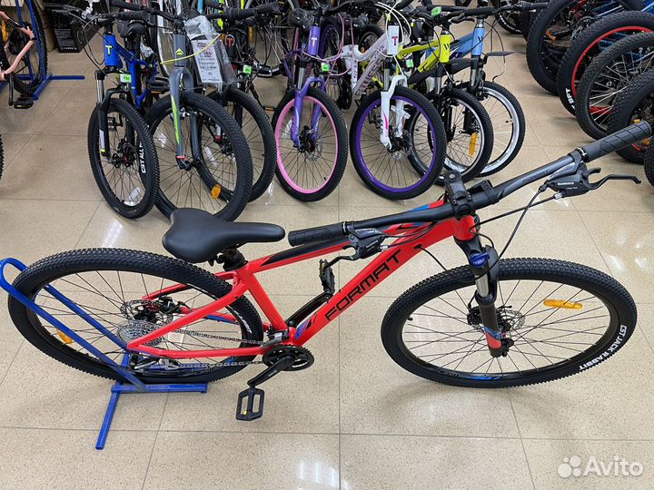 Горный велосипед format 1414 29