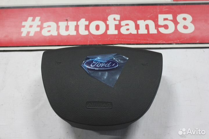 Airbag на руль Ford Focus 2