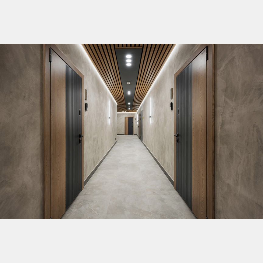 Апартаменты-студия, 35,3 м², 1/5 эт.