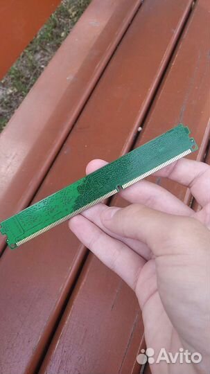 Оперативная память Kingston 4гб ддр3 1333мгц