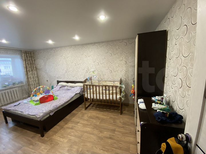 1-к. квартира, 30,8 м², 5/5 эт.