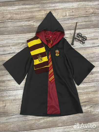 Костюм Гарри Поттера на рост до 135