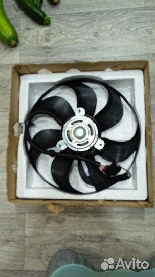 Вентилятор Termal 404959M