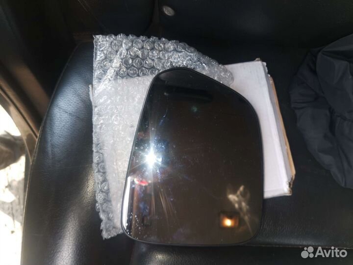 Зеркальный элемент шевроле левый каптива с140