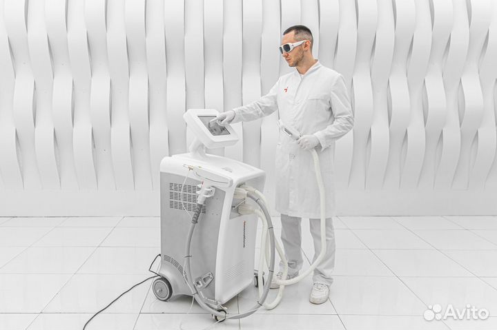 Многофункциональный аппарат Innovatione PRO лазер