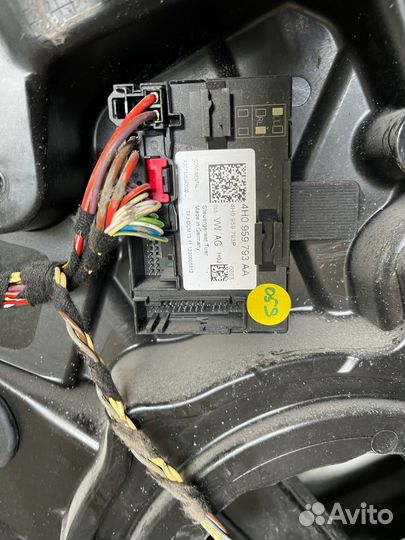 7P6837755C Дверь передняя левая Volkswagen Touareg