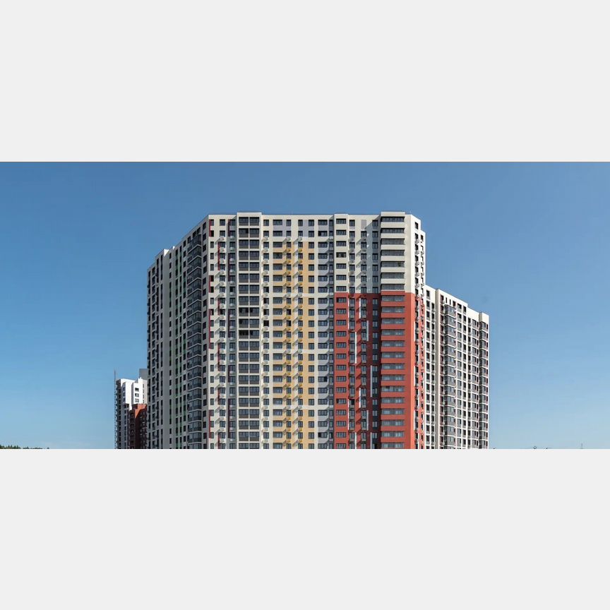 2-к. квартира, 58,4 м², 8/8 эт.