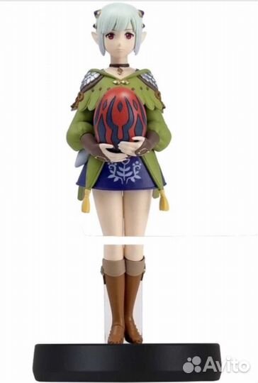 Monster hunter capcom amiibo