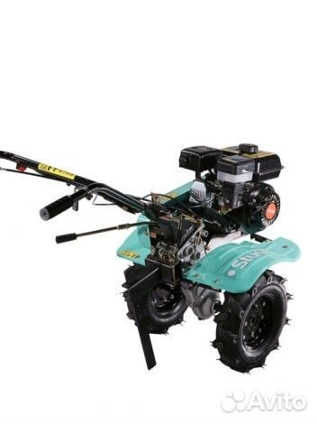 Мотоблок новый 7л/с колеса/фрезы