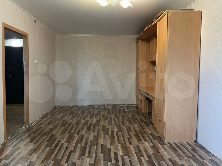 1-к. квартира, 38,8 м², 3/5 эт.