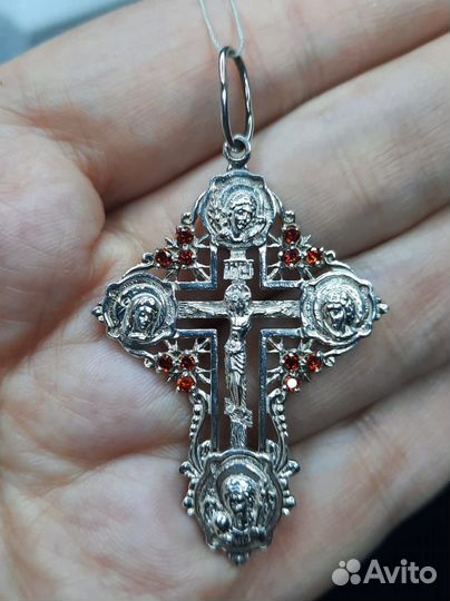 Крест православный