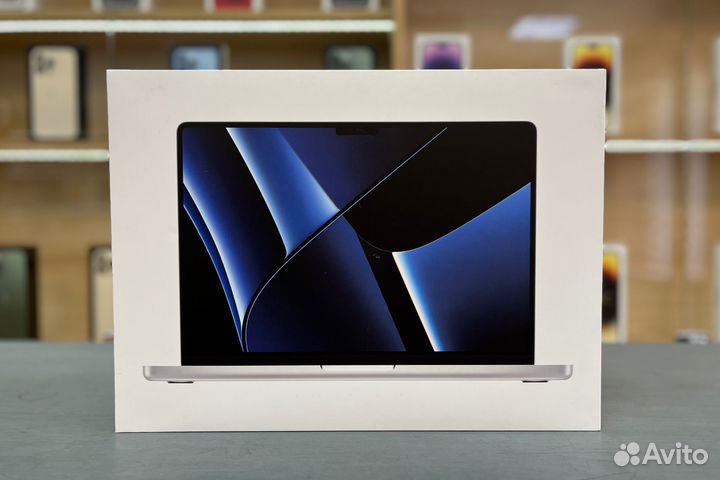 MacBook Pro 16 M2 Pro 512GB Silver Новый