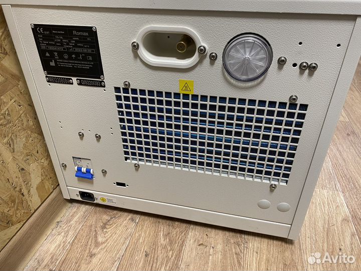 Автоклав Romax YS-18L (П)