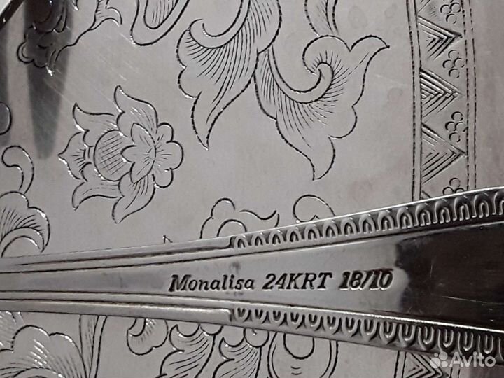 Десертный английский детский коллекционный набор