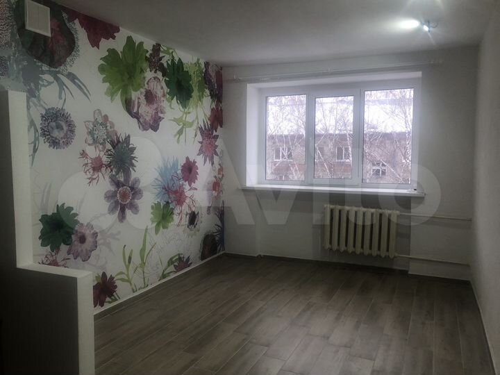 Комната 16,7 м² в 1-к., 5/5 эт.