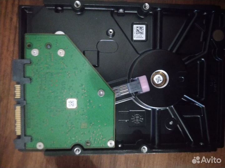 HDD seagate skyhawk 2Tb, SATA III, 3,5