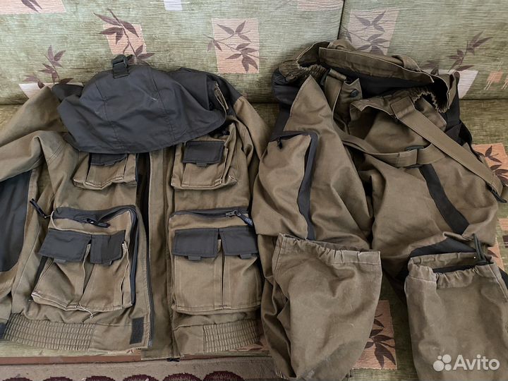 Костюм novatex payer для охоты и рыбалки