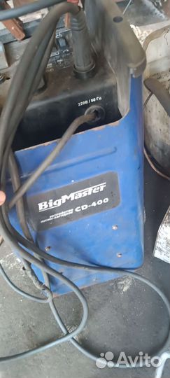 Пускозарядное устройство 12 24