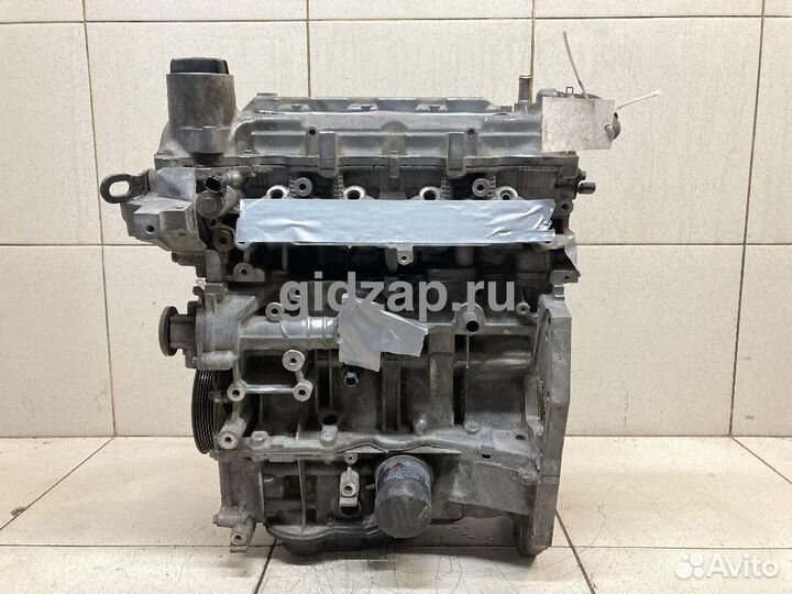 Двигатель nissan qashqai (j10) 1.6 10102jd00f