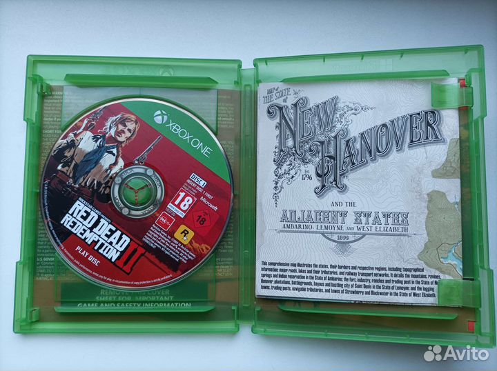 Red Dead Redemption 2 (Xbox)