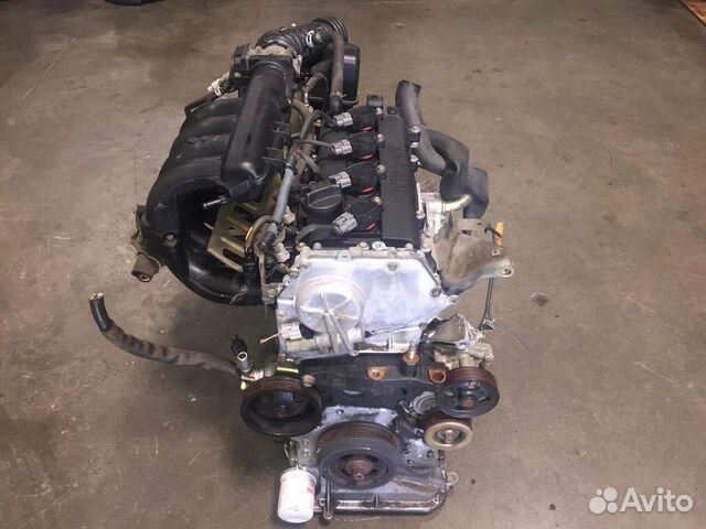 Qr25de Nissan X-trail T31 / Teana J32 2.5