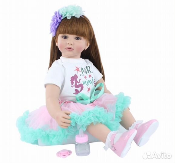 Кукла реборн
