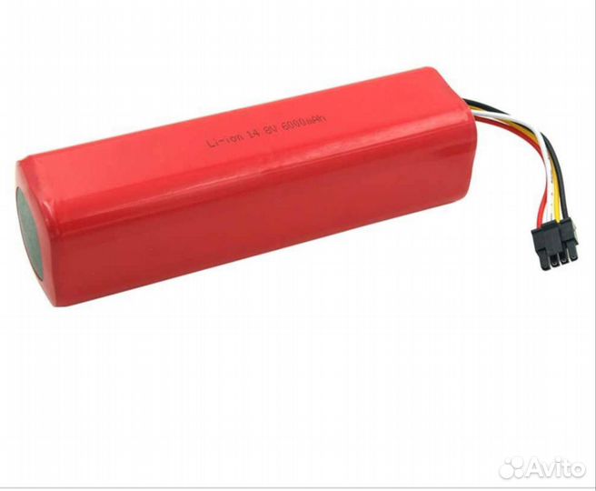 Xiaomi roborock s50 робот пылесос аккумулятор